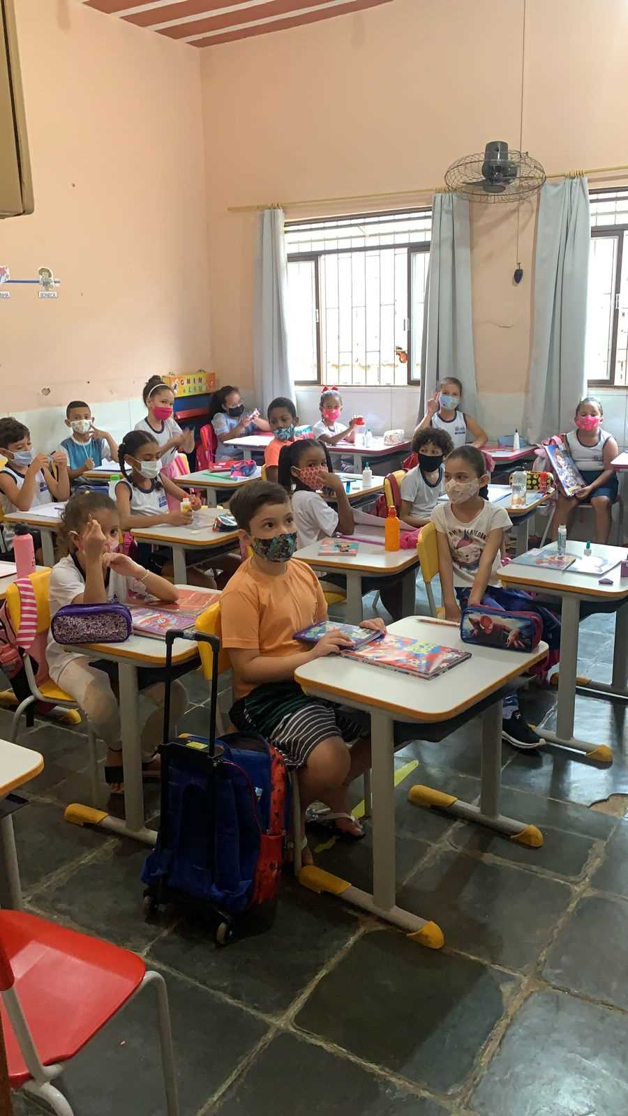 Prefeitura Municipal De Ubá Volta às Aulas Mais De 86 Mil Alunos Iniciam Ano Letivo Na Rede 6848